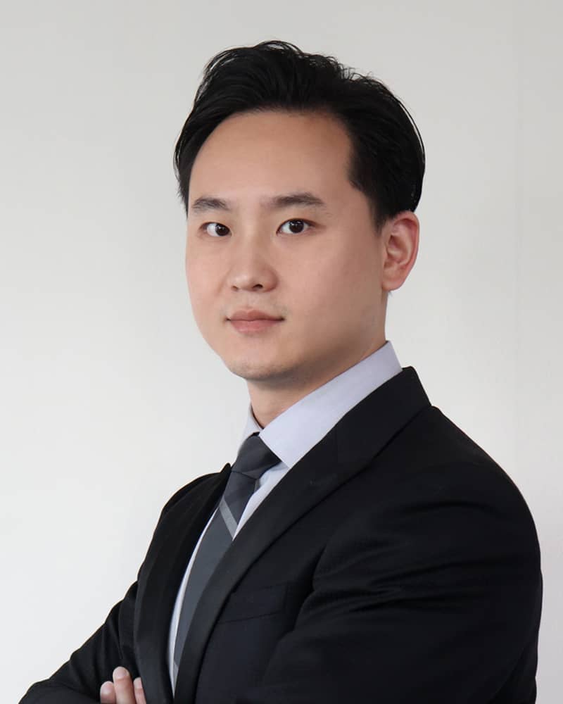 Patrick Zhu