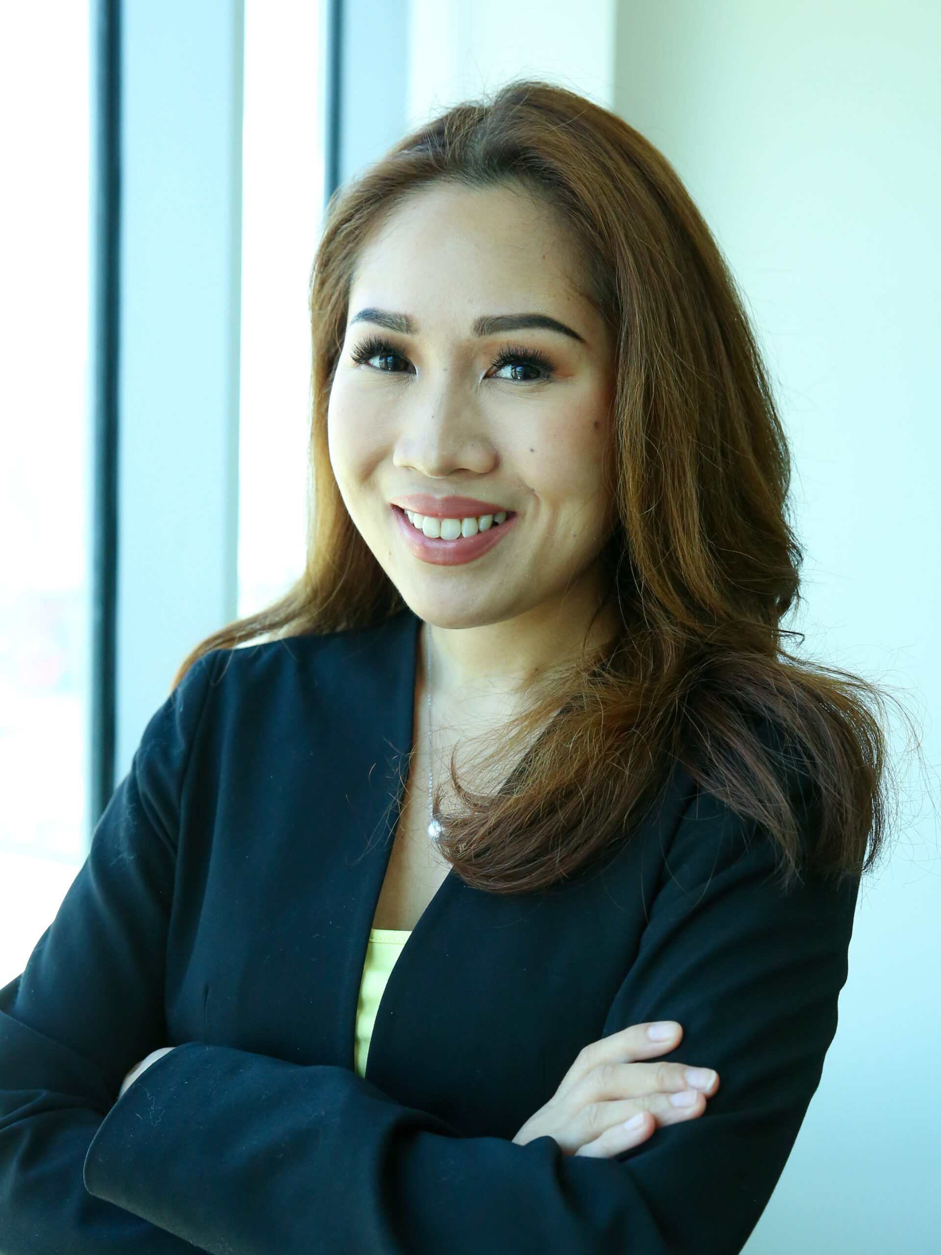 Atty. Tina Andrea V. Amador